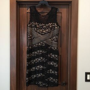 Marina cocktail dress